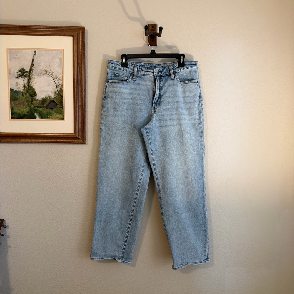 Old Navy “OG Loose” Acid/Light Wash Jeans